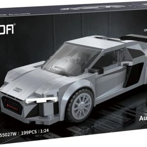 Audi R8 Coupé / Cada