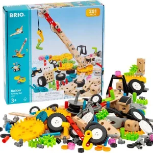 Coffret Builder Activity Set / Brio