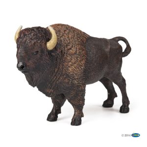 Bison d&rsquo;Amérique / Papo