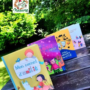 Carnet d&rsquo;amitié / Cortil