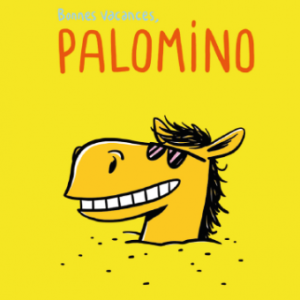 Bonnes vacances Palomino / les lutins de l&rsquo;école des loisirs