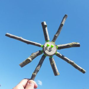 Kit de construction Connectors  « Terra kids » / Haba