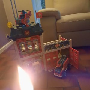 Caserne de pompiers Hape
