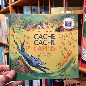 Cache cache lapins