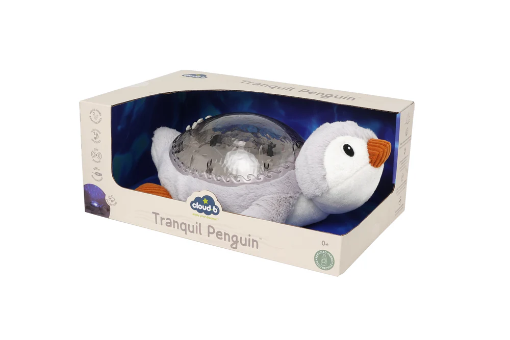 Tranquil Penguin (Pingouin tranquille) / Cloud B – Image 5