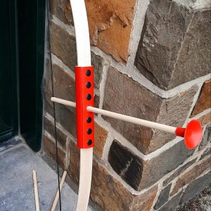 Arc à flèche Mini-arc + trou ( + 3 flèches ) / VAH