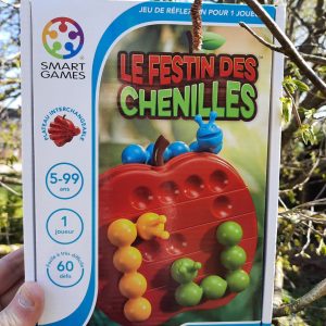 Le festin des chenilles / SmartGames