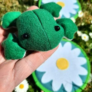 Attrape grenouille Goki