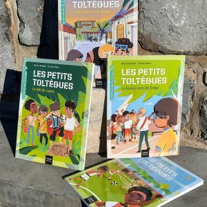 Les petits toltèques