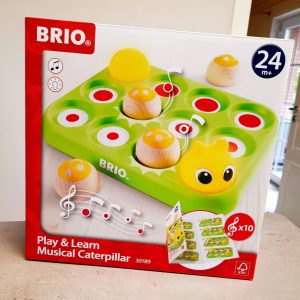 Chenille Musicale / Brio