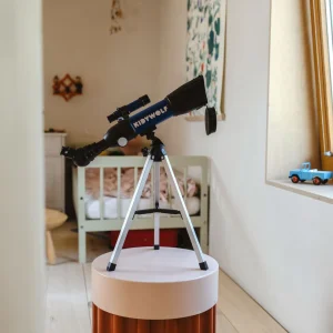 Télescope « Kidytelescope » / Kidywolf