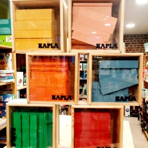 Carré Couleur / Kapla