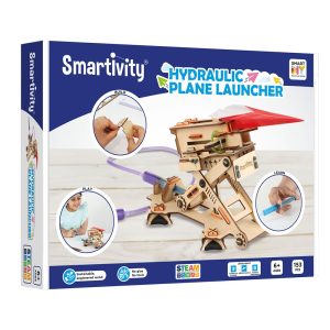 Catapulte hydraulique pour avions Smartivity / Smart