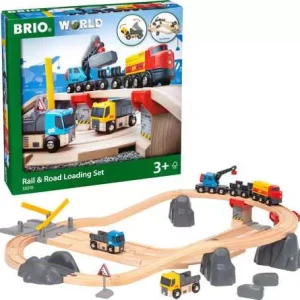 Circuit Transport de roches / Brio