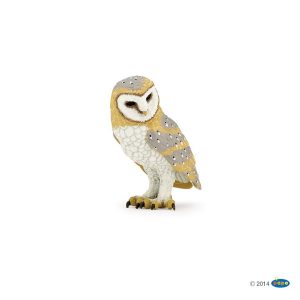 Chouette Effraie / Papo