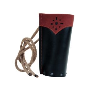 Carquois pour flèches courtes, hauteur 20 cm / VAH