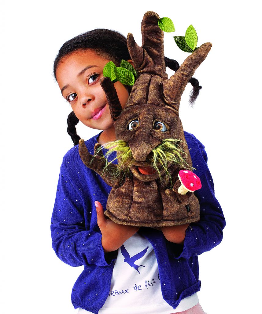 Arbre Enchanted Tree / Folkmanis – Image 2
