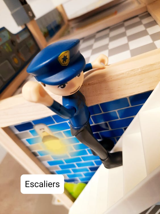 Caserne de police Hape – Image 8
