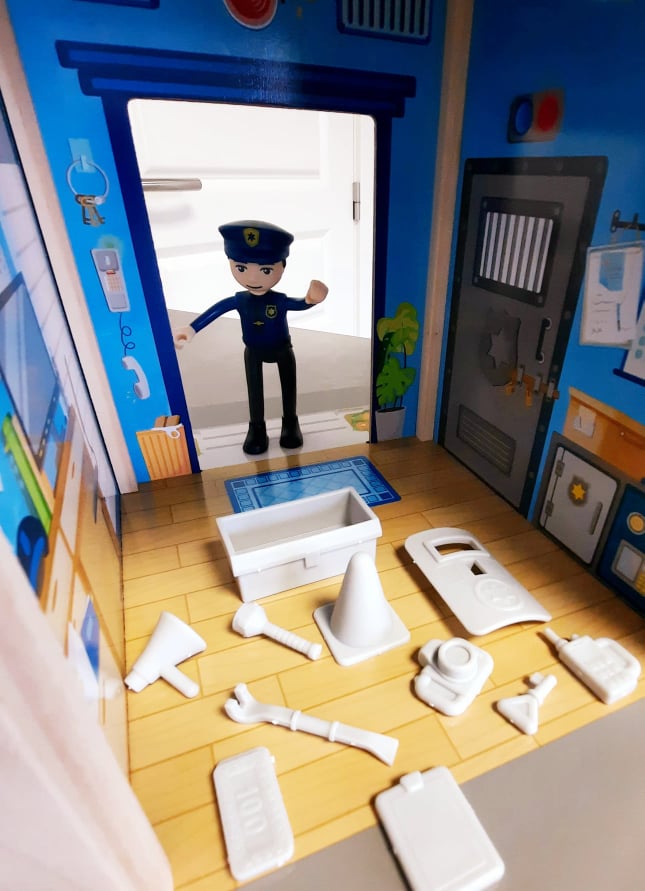 Caserne de police Hape – Image 6