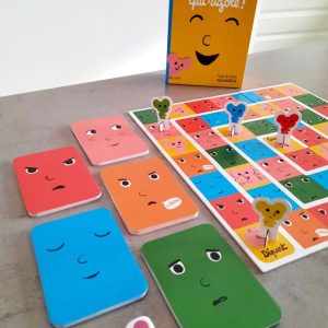 Le jeu qui rigole