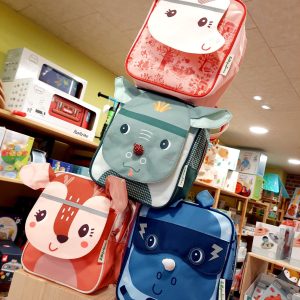 Sac à dos Maternelle Lilliputiens