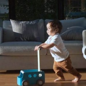 Chariot de marche Plantoys