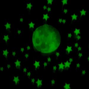 Astres phosphorescents / Buki