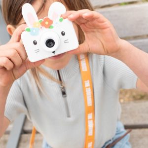 Appareil photo numérique animaux