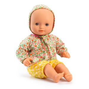 Poupée Baby Flora / Pomea Djeco