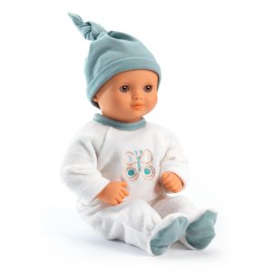 Poupée Baby neige / Pomea Djeco