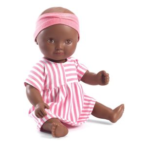 Poupée bain Baby Ciara / Pomea Djeco