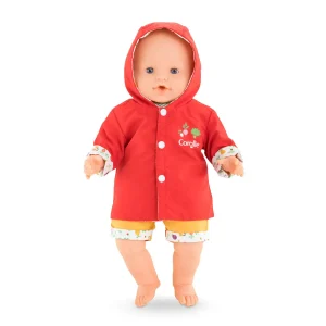 Imperméable La fête du potager / Corolle