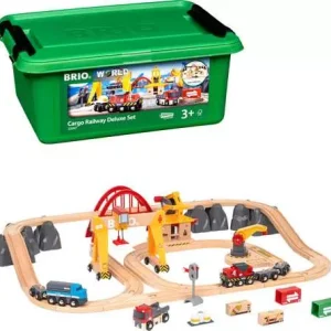 Circuit Grues et chargements / Brio