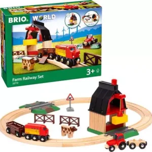 Circuit de la ferme / Brio