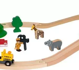 Circuit Reportage Safari / Brio