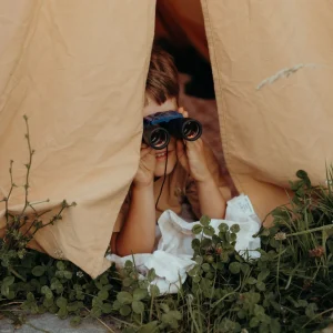 Jumelles Kidybinoculars / Kidywolf