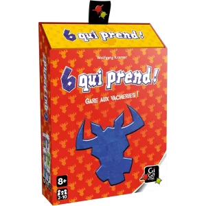6 qui prend ! / Gigamic