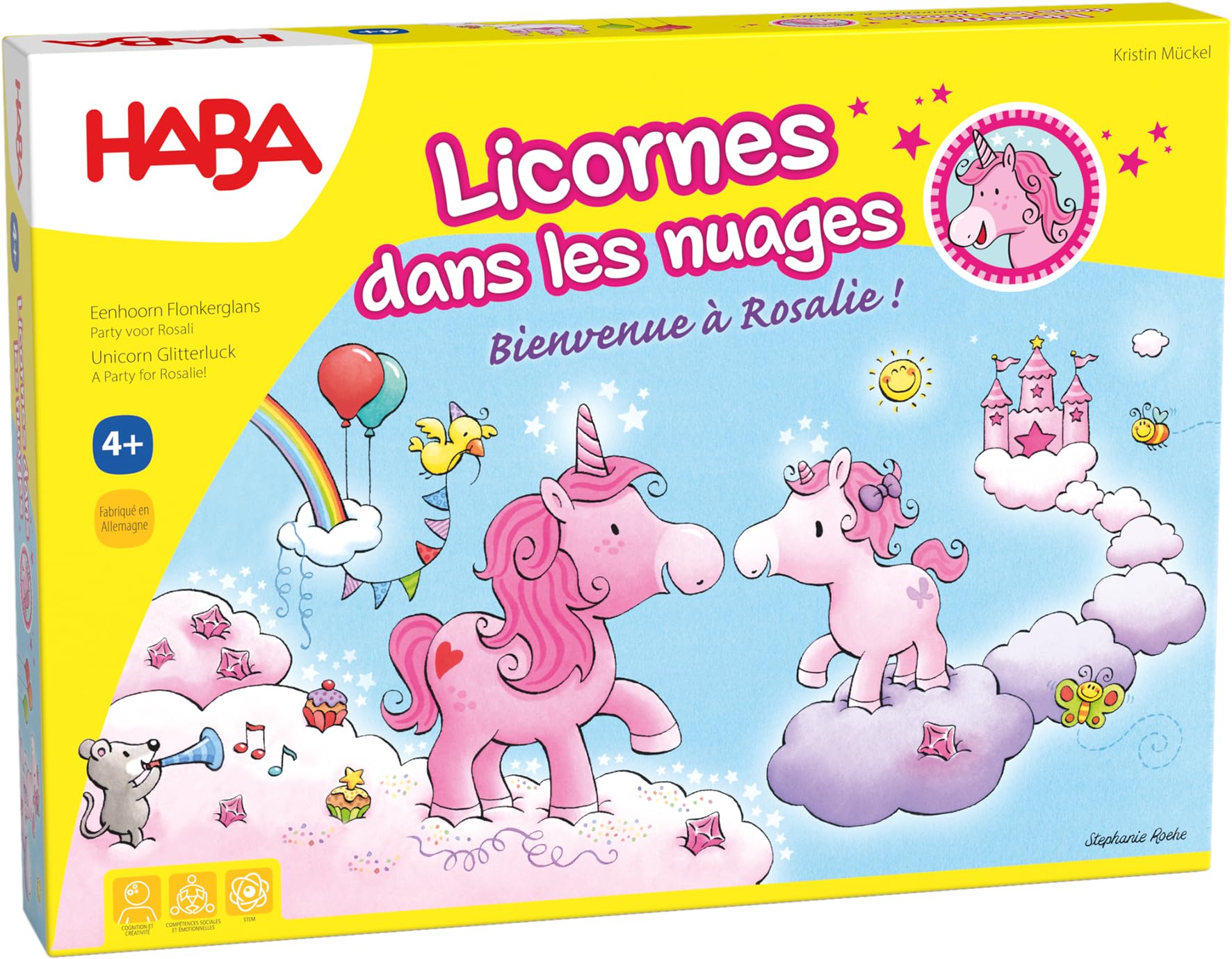 Bienvenue à Rosalie / Haba