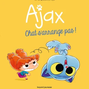 Chat s&rsquo;arrange pas ! Ajax / Bayard