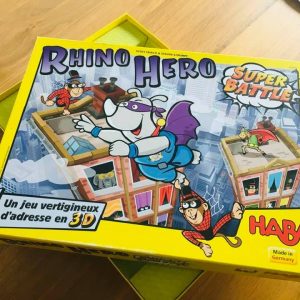 Rhino Héro Haba