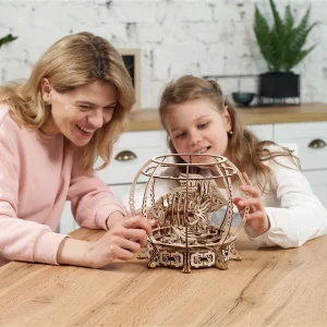 Aquarium mécanique / Ugears