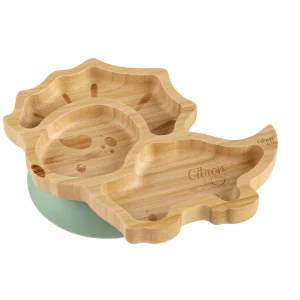 Assiette en Bambou DINO