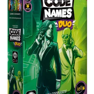 Codenames Duo / Iello