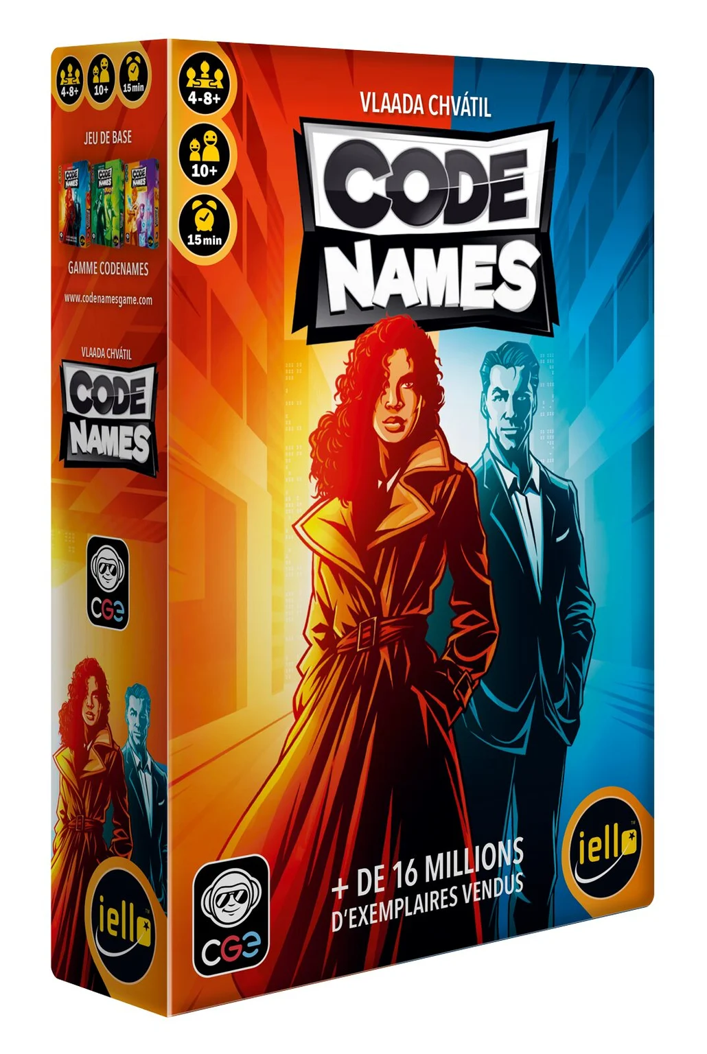 Codenames / Iello