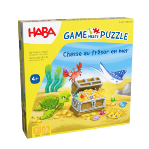 Chasse au trésor en mer / Haba