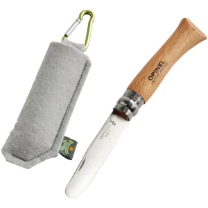 Couteau de poche Opinel « Terra kids » / Haba