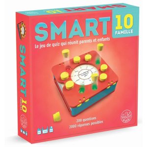 Smart 10 Famille / Wilson