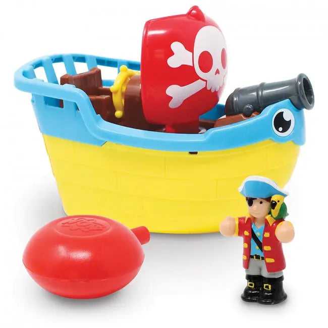 Bateau « Pip the Pirate Ship » / WOW – Image 4