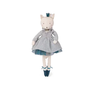 Poupée chat Célestine – La petite école de danse / Moulin Roty
