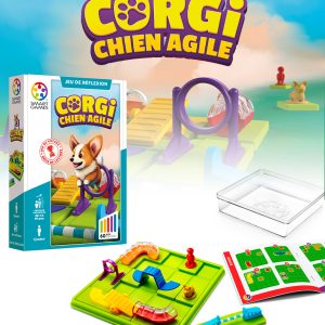 Corgi Chien agile / Smartgames